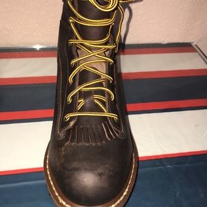 Waterproof Steel toe Georgia boots